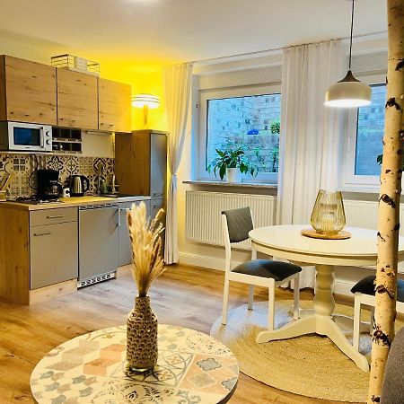 Extravagantes Apartment Potsdam Bagian luar foto