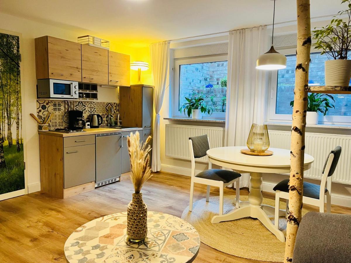 Extravagantes Apartment Potsdam Bagian luar foto